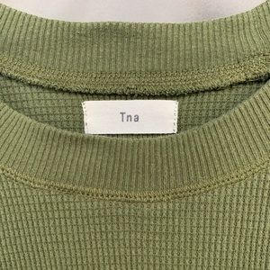 TNA Alder Longsleeve Top